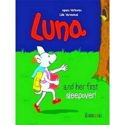 Luna 5 - Luna and Her First Sleepover