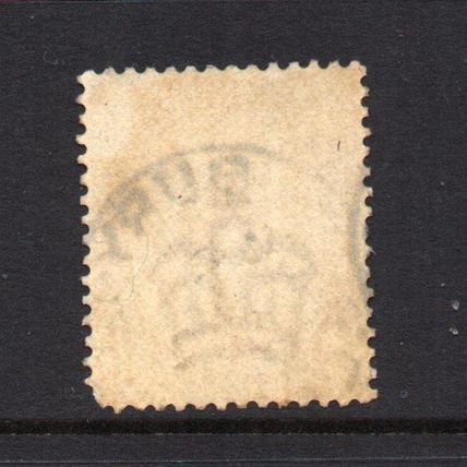 Victoria- 1881 - 1d Lilac (16 Dots) (sg172) Used (BURY ST. EDMUNDS Postmark)