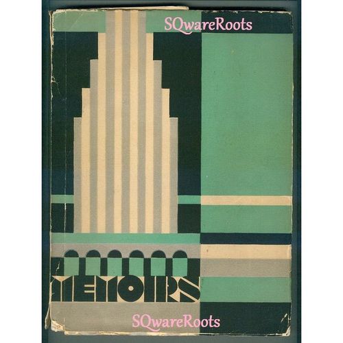 1930 Ulysses Grant High School yearbook Portland Oregon semi-annual senior class