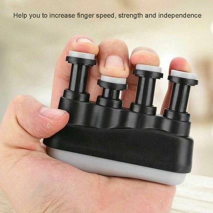 Effective Finger Exerciser Portable Hand Trainer Mini Strengthener Training Tool