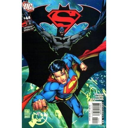 Superman/Batman (Vol 1) # 044 VFN+ ORIG US COMICS