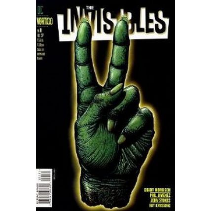 Invisibles (Vol 2) # 011 NM MODERN AGE COMICS