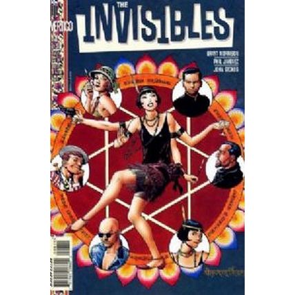 Invisibles (Vol 2) # 008 NM MODERN AGE COMICS