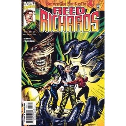 Before the Four: Reed Richards (2000 Ltd) # 002 NM MODERN AGE COMICS