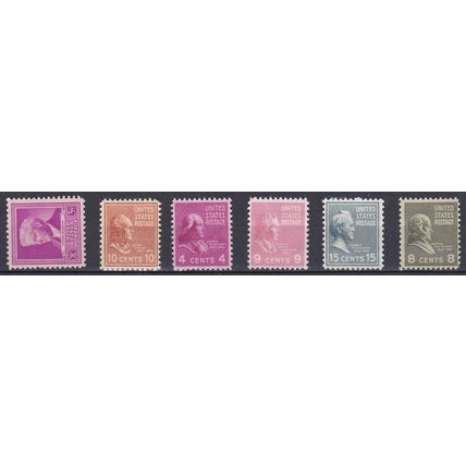 808 4c James Madison Almost Very Fine MNH VA0422c
