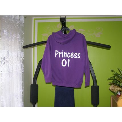 Girls long sleeve hoodies zipped jumper outfits with pockets. 226