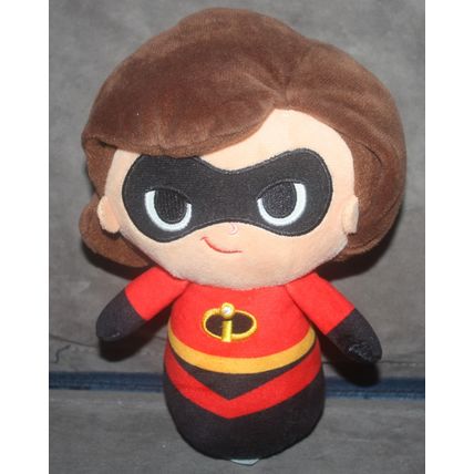 2017 Funko Disney Pixar The Incredibles 2 Mrs. Incredible Plush
