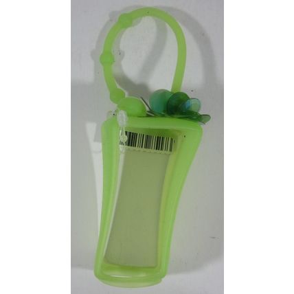Bath & Body Works PocketBac Hand Sanitizer Holder Green Sequence