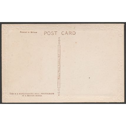 Actress Gladys Cooper, c.1918 - Rotary RP Postcard