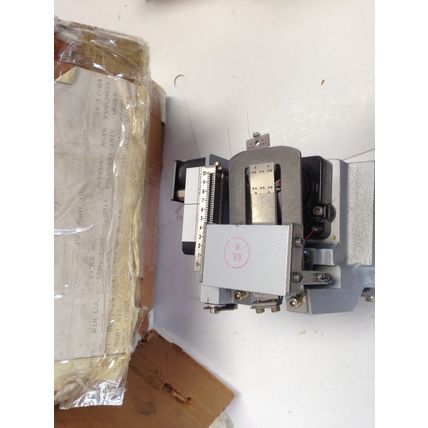 NEW FOXBORO N0148TR,NO148TR, E1310-50MA,2A8406 ASSEMBLY FORCE MOTOR,DI
