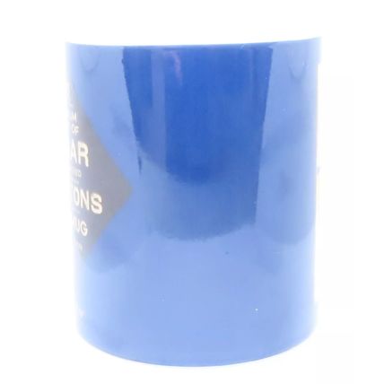 Tea Stop Mug Tea Biscuit Request Stop Ceramic 9.5 CM Gift Tableware Drinks