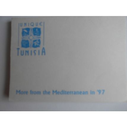 TUNISIA STICKY PAD