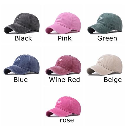 Dad Hat Snapback Hats Golf Hat Baseball Caps Cotton Love for Men Women