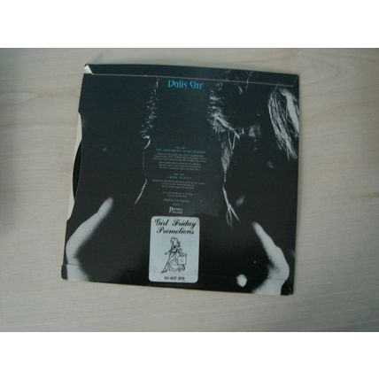 A5-DALI’S CAR-THE JUDGEMENT IS THE MIRROR-UK 7" SINGLE-1984-NM-PROMO Bauhaus' P