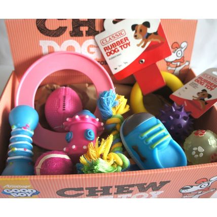 10 SMALL DOG TOYS FOR EXTRA SMALL & SMALL DOGS & PUPPIES IDEAL FOR SMALL MOUTHS