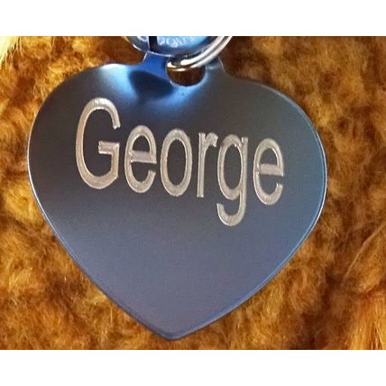 Greyhound 6" toy dog as it is, personalised, gift wrapped, 3 options