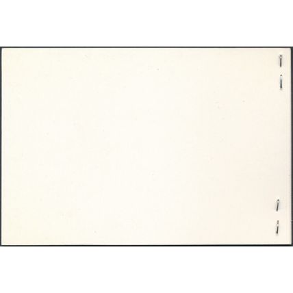 Silver Jubilee: Booklet - St Vincent 1977 - NM - SG SB5