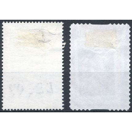 50 Years of Christmas Stamps: $1.10 - Australia 2007 - F H - SG 2898 & 2902