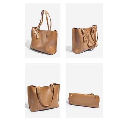 Women Shoulder Purses and Handbags Brown