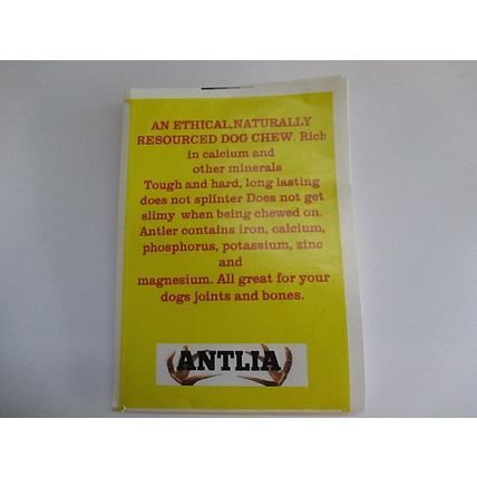 ANTLER TIPS FOR CRAFTS. 2-9 CM. 1 KG+ BAG