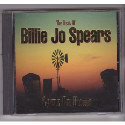 Bille Jo Spears : Come On Home - The Best Of. (1994) CD Album