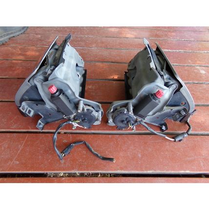 1986 87 88 89 Toyota Celica Hideaway Headlight Assemblies OEM Pair 1987 1988