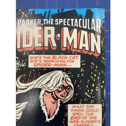 Spectacular Spider-Man #90 - NEWSSTAND | VF- | 2nd Black Costume | Marvel 1984