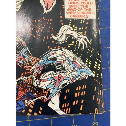 Spectacular Spider-Man #90 - NEWSSTAND | VF- | 2nd Black Costume | Marvel 1984