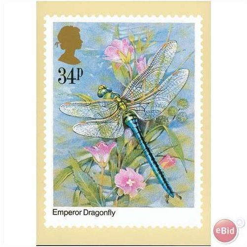 GB PHQ 1985 - Insects