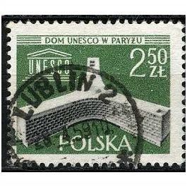 1958 Michel 1075 - fine used (o)