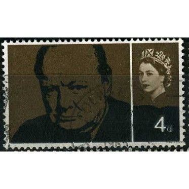 1965 SG 661 - fine used (o)
