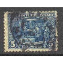 Used 550 5c Signing of the Compact Almost Very Fine S0279
