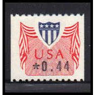 CVP31c 44c Shield Fine MNH SG PA4706