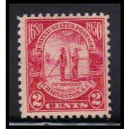 683 2c Charleston Fine MNH O2167
