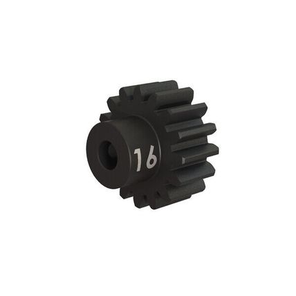 TRA3946x TRAXXAS Gear, 16-T pinion (32-p), heavy duty (machined, hardened steel)
