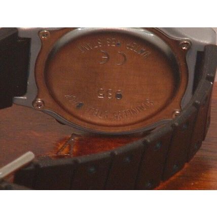 Pre-Owned Men’s Medisana Pulse Trak Digital Watch
