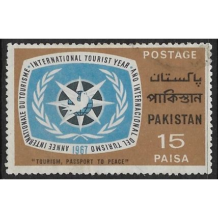1967 SG 239 - fine used (o)