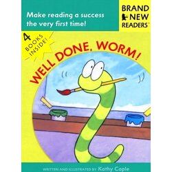Brand New Readers Well Done, Worm