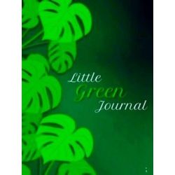 Little Green Journal - XL