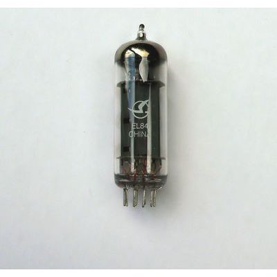 6P14P used Russian EL84 Valve for radio radiogram record player 6BQ5 Tube