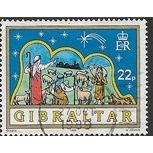 1989 SG 623 - #2 fine used (o)