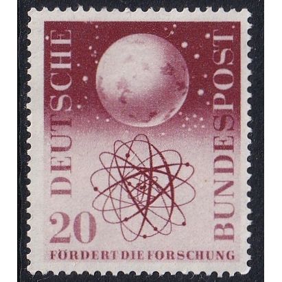Germany 1955 SG 1140 MM (D-713 (7))