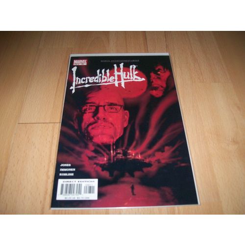 Incredible Hulk (1999 2nd Series) #46...Published Dec 2002 by Marvel