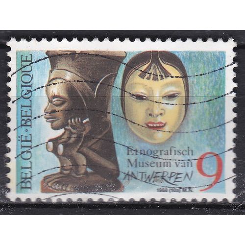 BELGIE 2298 ° (L12)