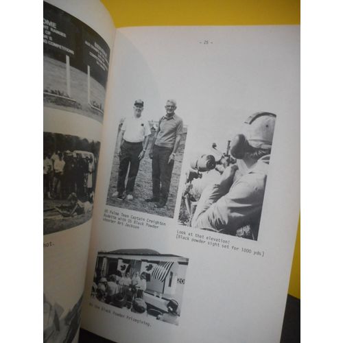 1982 Canadian Marksman,The Dominion of Canada Rifle Association