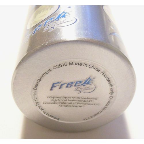 Water Bottle Aluminium Free! Eternal Summer Cool Change Anime