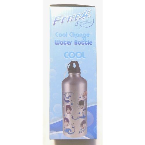 Water Bottle Aluminium Free! Eternal Summer Cool Change Anime