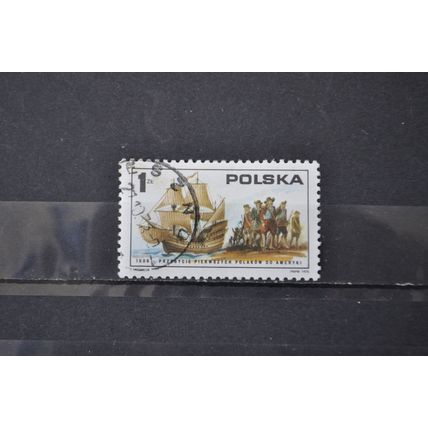 POLAND 1975 SG 2388 USED