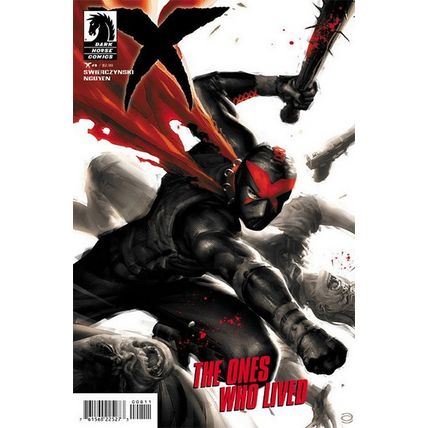 X (2013 Ltd) # 008 NM MODERN AGE COMICS