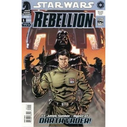 Star Wars: Rebellion # 001 NM MODERN AGE COMICS